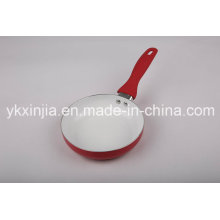 Deep Aluminum Ceramic Coating Frying Pan Utensílios de cozinha